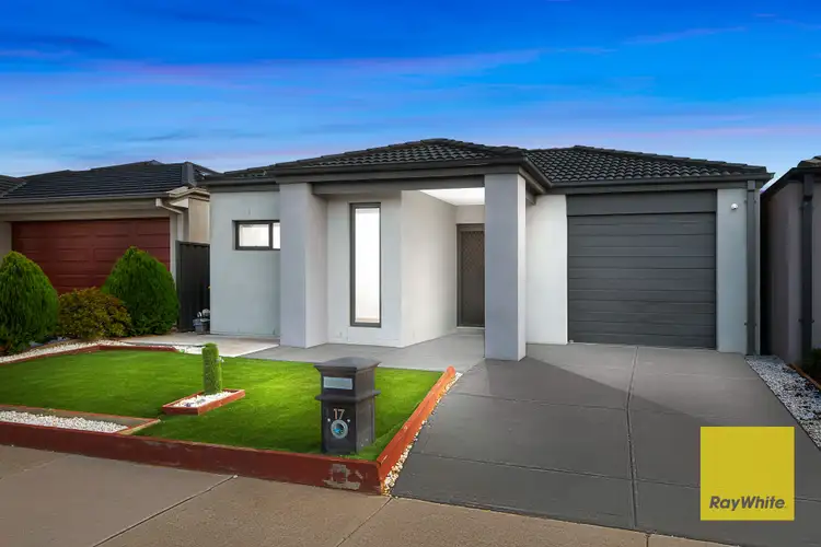 Second view of Homely house listing, 17 Connell Street, Tarneit VIC 3029