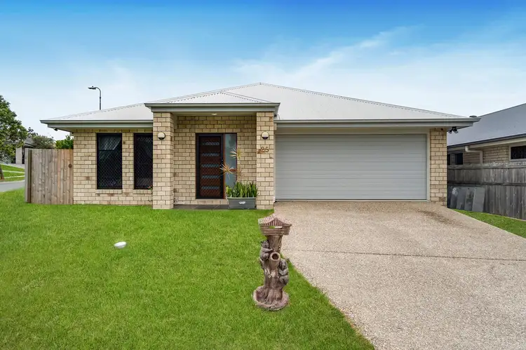 Main view of Homely house listing, 25 Everglade Street, Yarrabilba QLD 4207