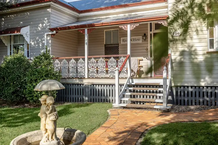 Main view of Homely house listing, 120 Holberton Street, Newtown QLD 4350