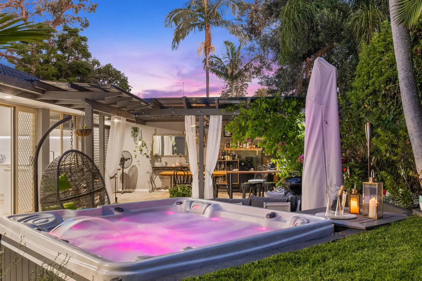 Main view of Homely semi-detached listing, 9 Laurel Grove, Menai NSW 2234