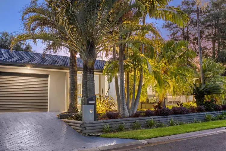 Second view of Homely semi-detached listing, 9 Laurel Grove, Menai NSW 2234