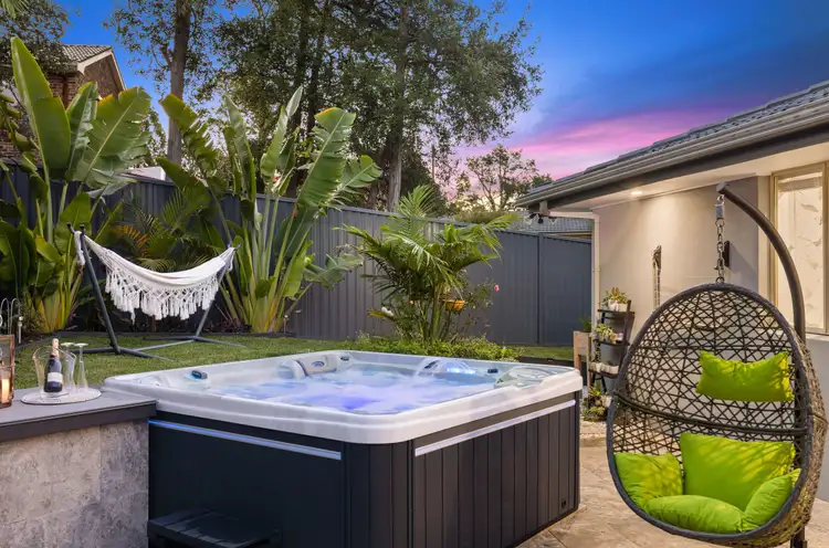 Fourth view of Homely semi-detached listing, 9 Laurel Grove, Menai NSW 2234