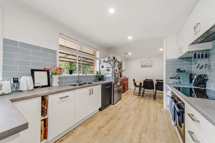 Fourth view of Homely house listing, 1 Phoenix Place, Giralang ACT 2617