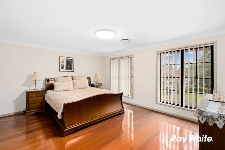 Sixth view of Homely house listing, 55 Kentwell Crescent, Stanhope Gardens NSW 2768