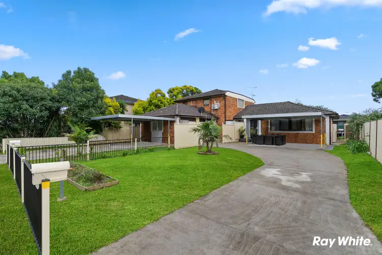 211 Quakers Road, Quakers Hill NSW 2763