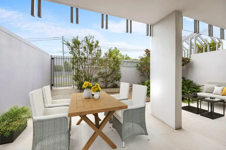 113/45 Shakespeare Street, Coorparoo QLD 4151
