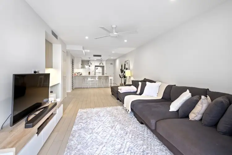 Fourth view of Homely apartment listing, 113/45 Shakespeare Street, Coorparoo QLD 4151