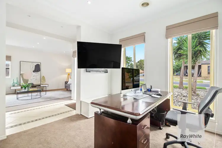 Fourth view of Homely house listing, 40 Kanmore Crescent, Hillside VIC 3037