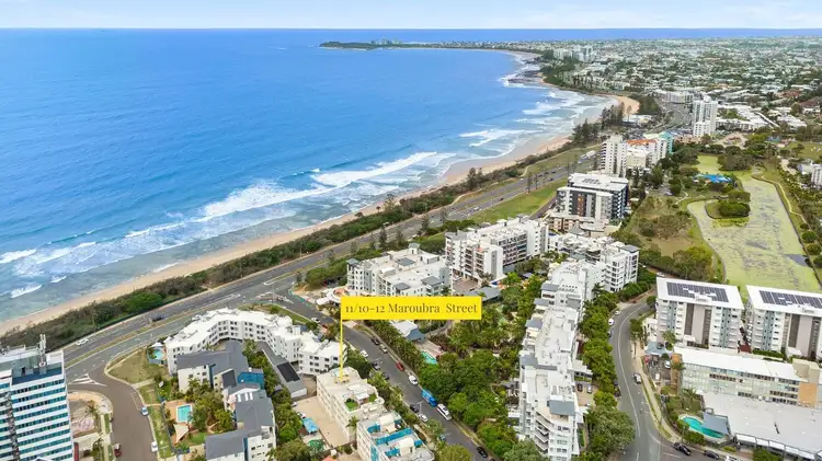 11/10-12 Maroubra Street, Maroochydore QLD 4558