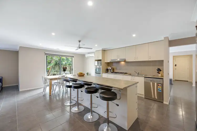 Second view of Homely house listing, 5 White Gum Court, Drouin VIC 3818