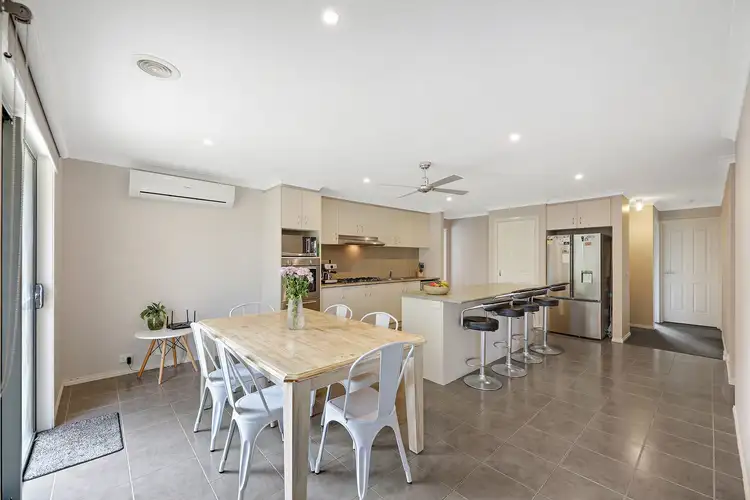 Third view of Homely house listing, 5 White Gum Court, Drouin VIC 3818