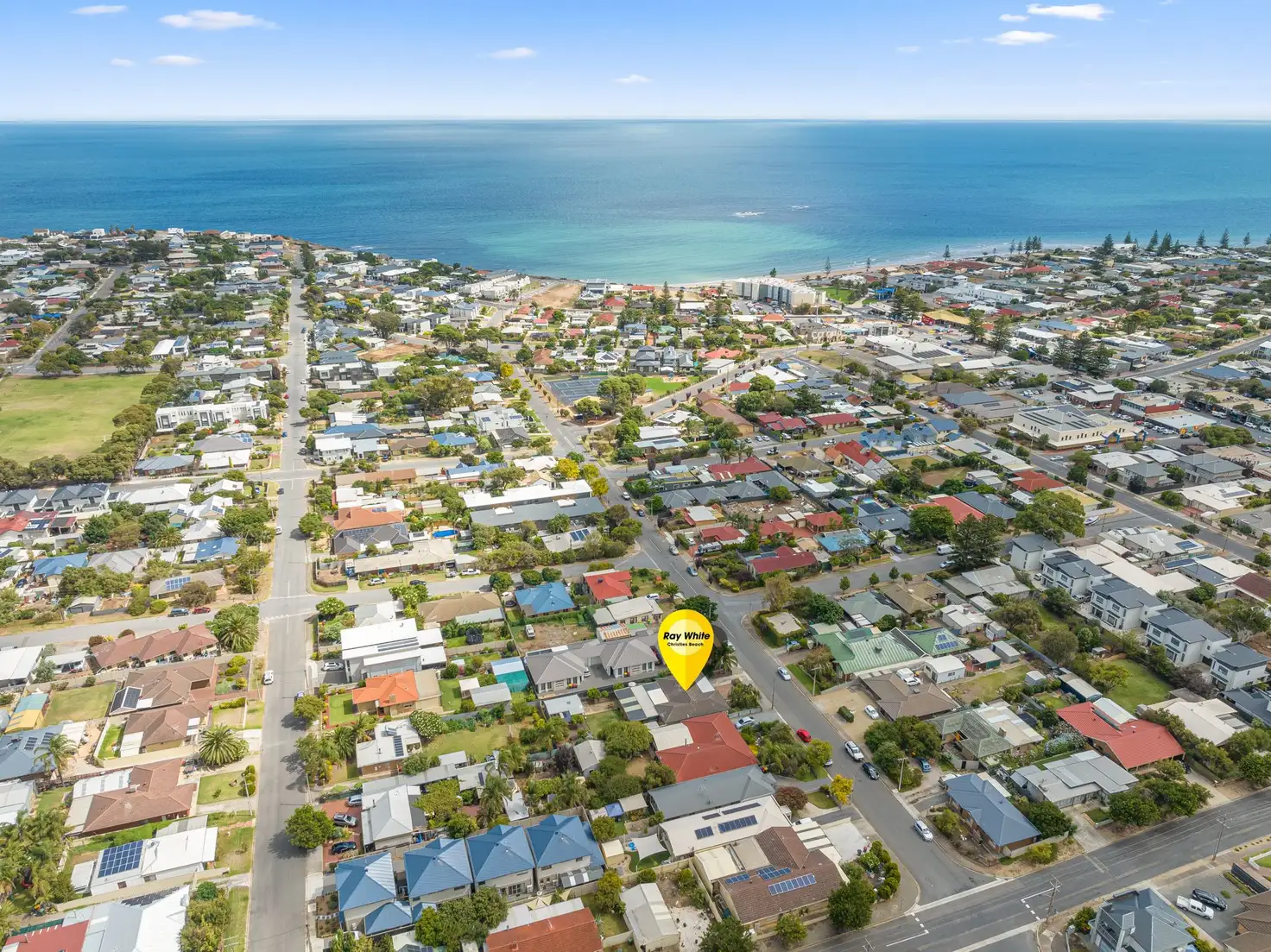 Main view of Homely house listing, 34 Clovelly Avenue, Christies Beach SA 5165
