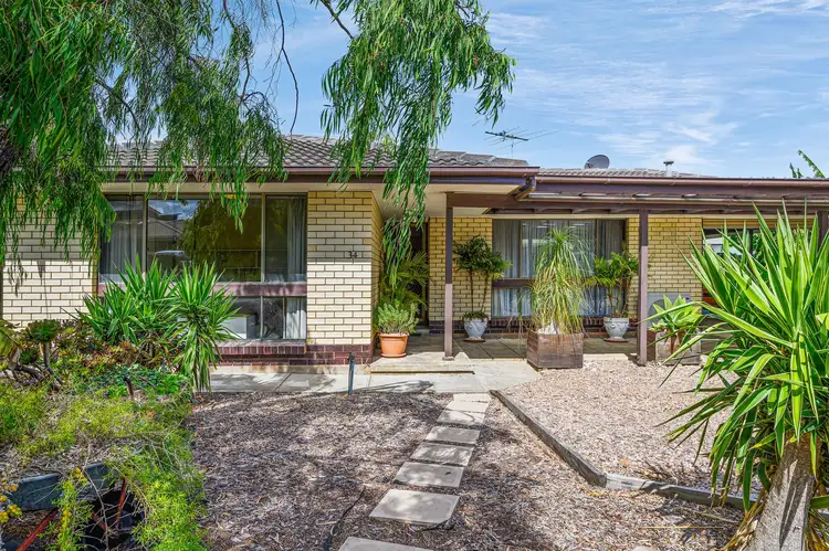 Second view of Homely house listing, 34 Clovelly Avenue, Christies Beach SA 5165