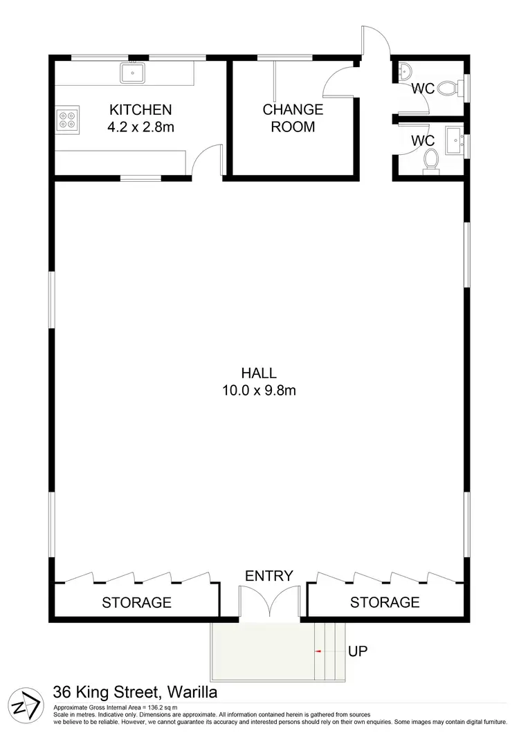 Seventh view of Homely other listing, 36 King Street, Warilla NSW 2528