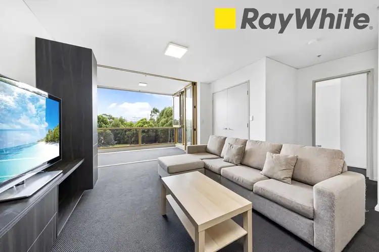 Second view of Homely apartment listing, 547/2 Mill Park Street, Rhodes NSW 2138