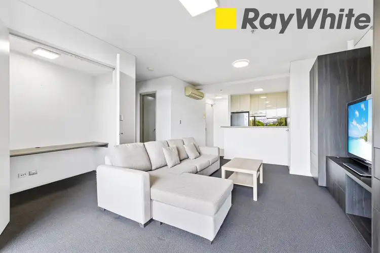 Third view of Homely apartment listing, 547/2 Mill Park Street, Rhodes NSW 2138