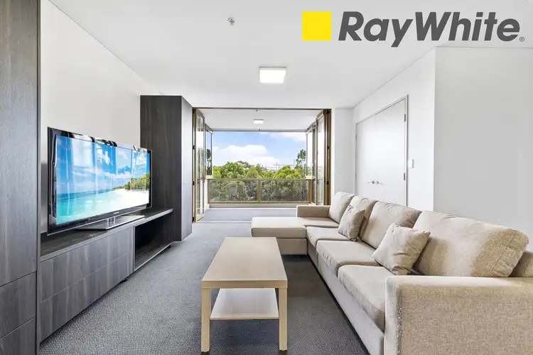Fourth view of Homely apartment listing, 547/2 Mill Park Street, Rhodes NSW 2138