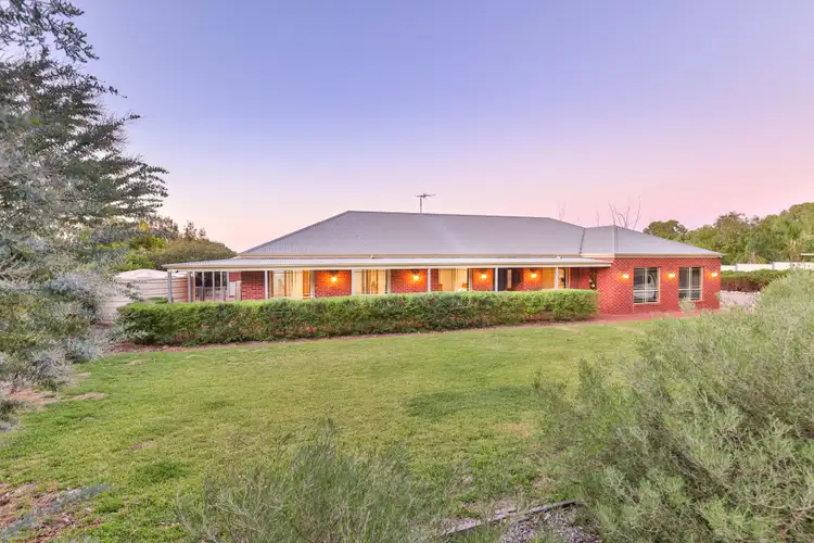 Second view of Homely house listing, 135 Chaffey Street, Merbein VIC 3505