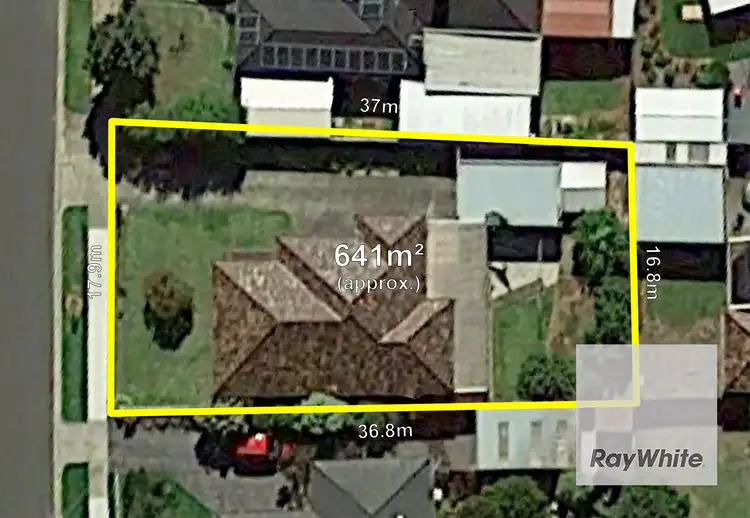 Second view of Homely house listing, 17 Wunnamurra Drive, Keilor East VIC 3033