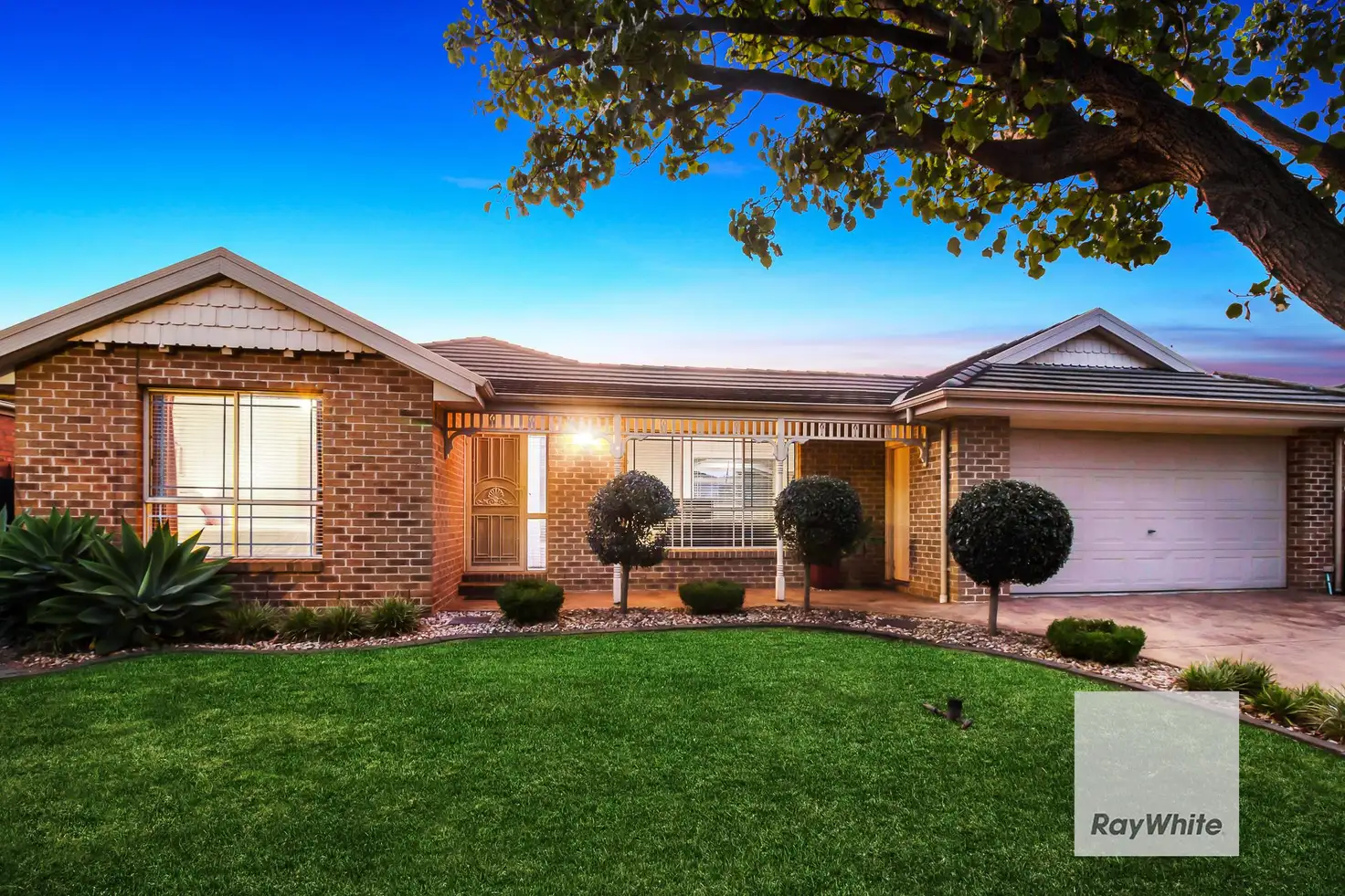 Main view of Homely house listing, 13 Burnley Grove, Taylors Hill VIC 3037