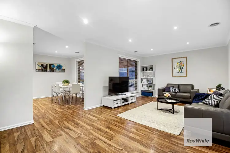 Fourth view of Homely house listing, 13 Burnley Grove, Taylors Hill VIC 3037