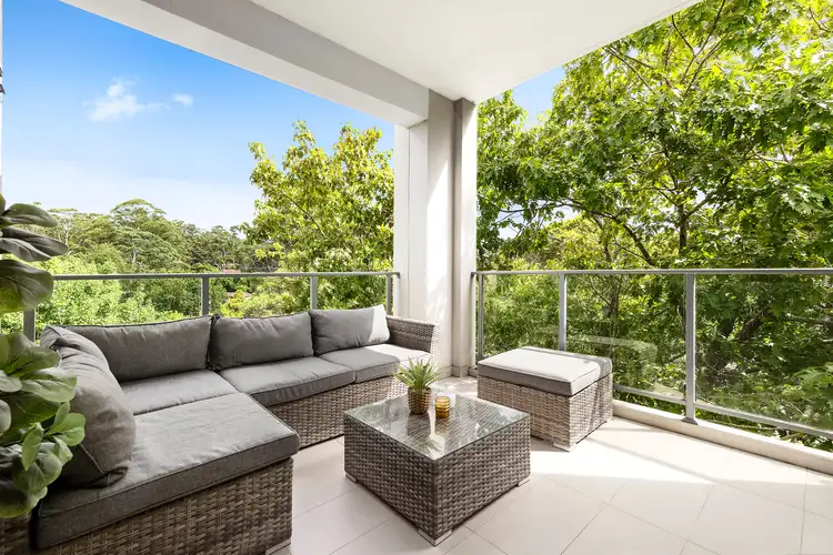 Third view of Homely apartment listing, 27/18 Shinfield Avenue, St Ives NSW 2075