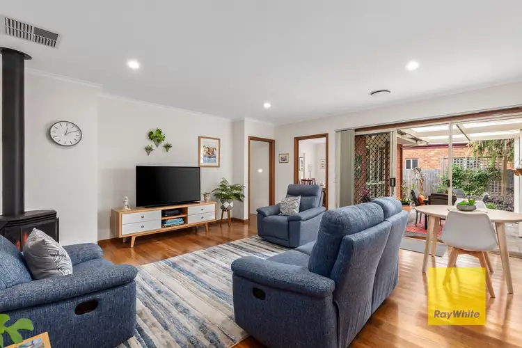 Third view of Homely house listing, 10 Webster Court, Highton VIC 3216