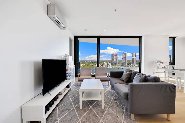 Second view of Homely unit listing, 1807/6a Atkinson Street, Liverpool NSW 2170