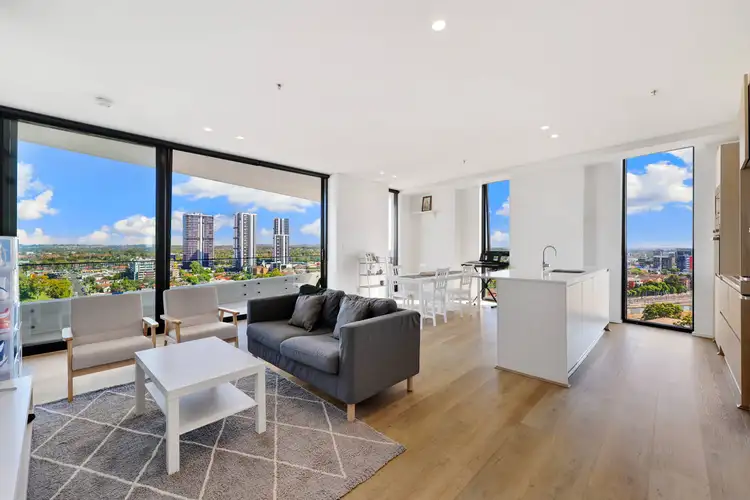 Third view of Homely unit listing, 1807/6a Atkinson Street, Liverpool NSW 2170