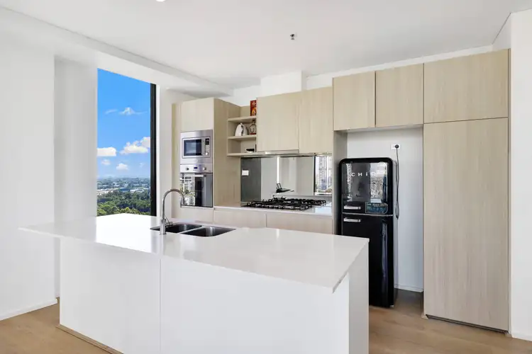 Fifth view of Homely unit listing, 1807/6a Atkinson Street, Liverpool NSW 2170