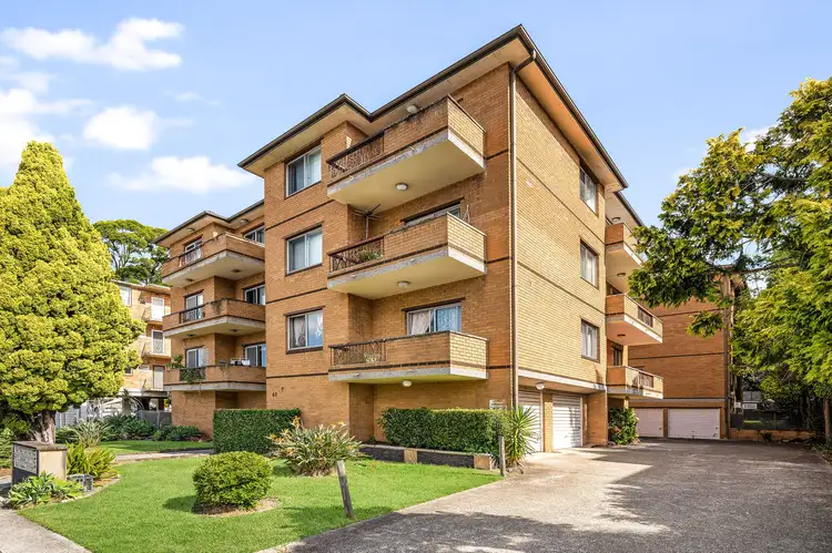 7/63 Gladstone Street, Kogarah NSW 2217