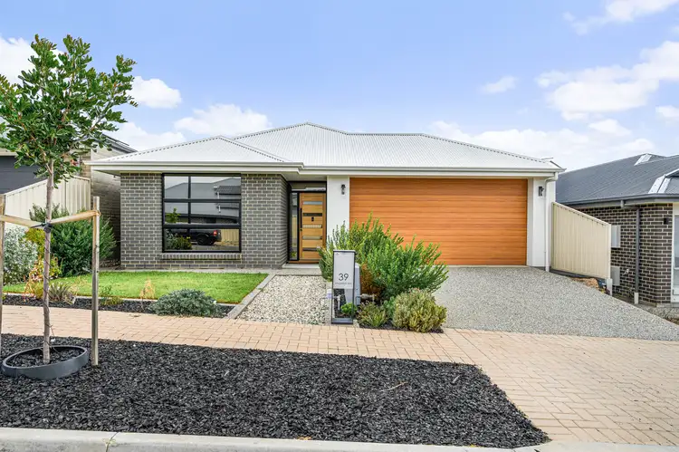 Main view of Homely house listing, 39 Magellan Road, Seaford Meadows SA 5169
