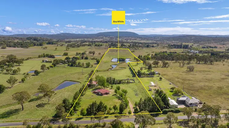 Main view of Homely rural property listing, 180 Old Inverell Road, Armidale NSW 2350
