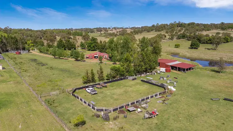 Second view of Homely rural property listing, 180 Old Inverell Road, Armidale NSW 2350