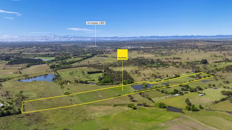 Fourth view of Homely rural property listing, 180 Old Inverell Road, Armidale NSW 2350