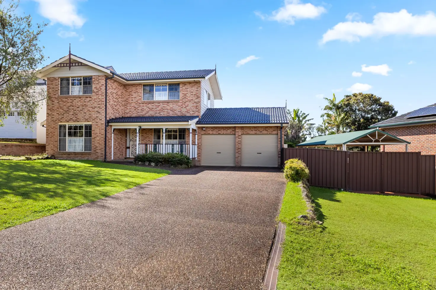 Main view of Homely house listing, 5 Florey Place, Barden Ridge NSW 2234