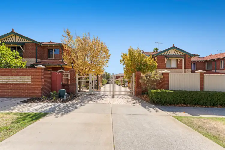 Main view of Homely townhouse listing, 4/64 First Avenue, Mount Lawley WA 6050