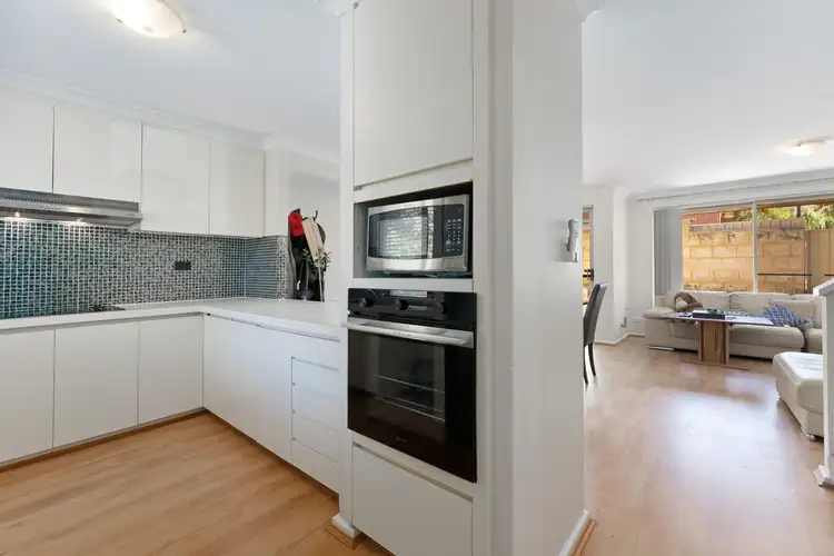 Fifth view of Homely townhouse listing, 4/64 First Avenue, Mount Lawley WA 6050