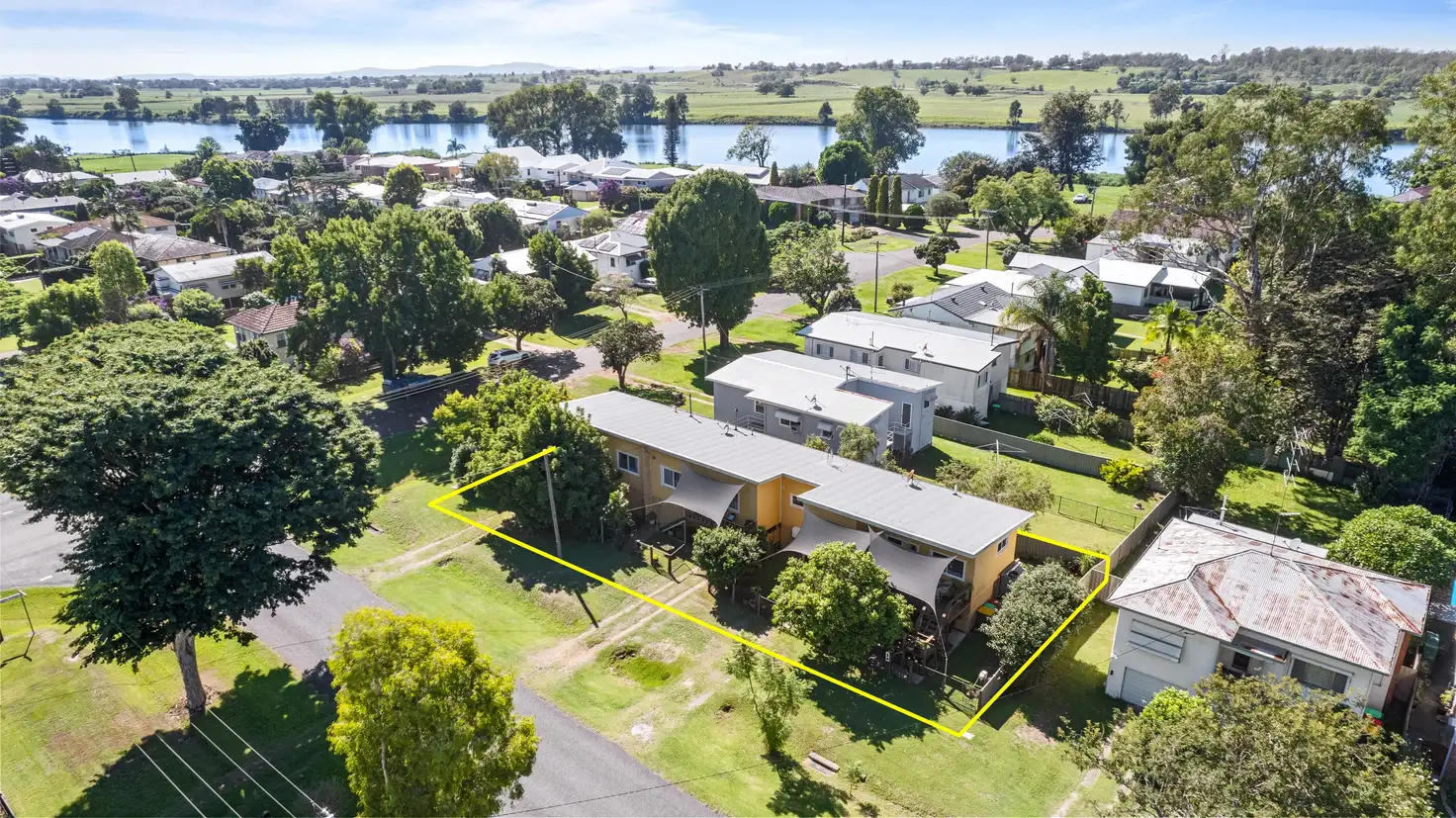 Main view of Homely other listing, 1, 2 & 3/25 Dobie Street, Grafton NSW 2460