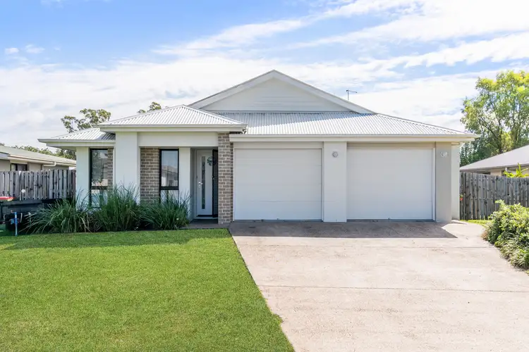 Main view of Homely house listing, 8 Swallowtail Street, Rosewood QLD 4340