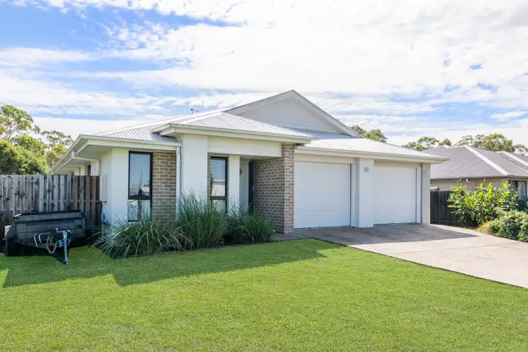 Second view of Homely house listing, 8 Swallowtail Street, Rosewood QLD 4340