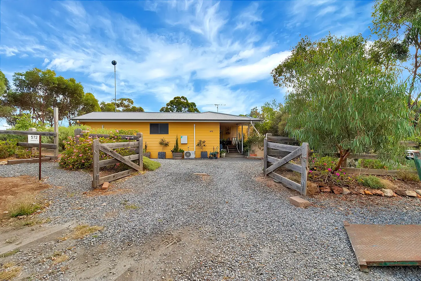 Main view of Homely house listing, 572 Ruradene Road, Stockport SA 5410