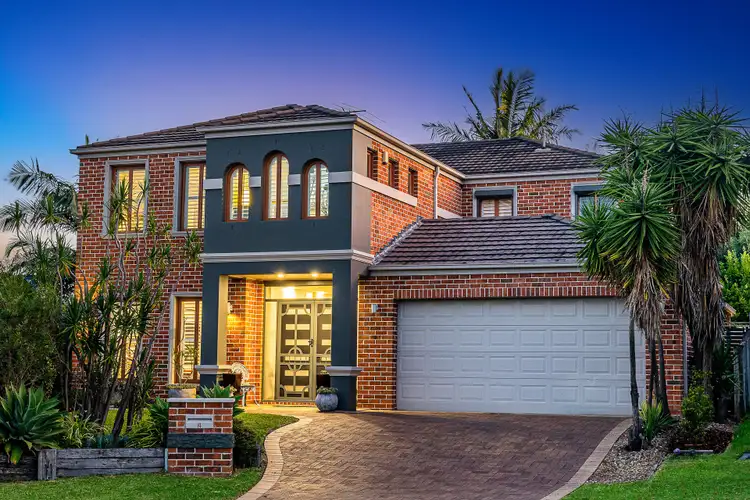 14 Oakwood Place, Kellyville NSW 2155