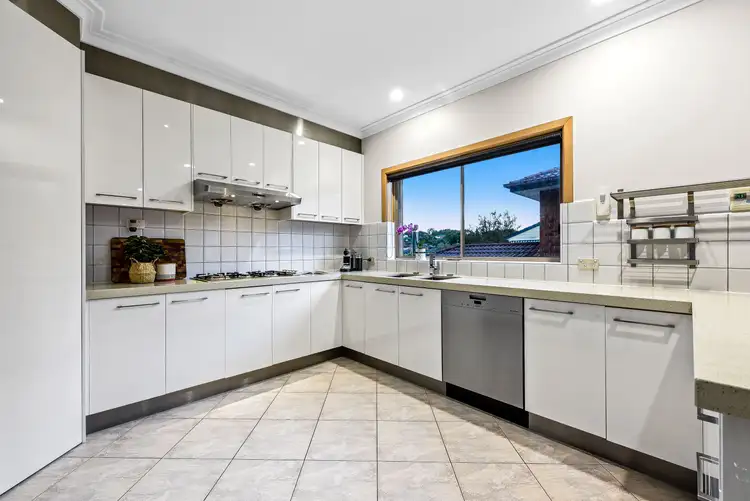 Fifth view of Homely house listing, 17 Sneddon Court, Mulgrave VIC 3170