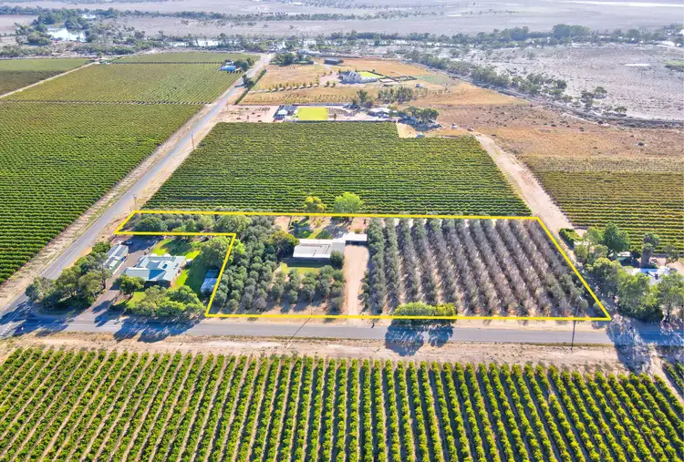 Second view of Homely house listing, 30 Sixth Street, Renmark SA 5341