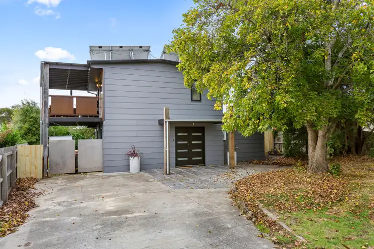Second view of Homely house listing, 47 Leawarra Way, Clifton Springs VIC 3222