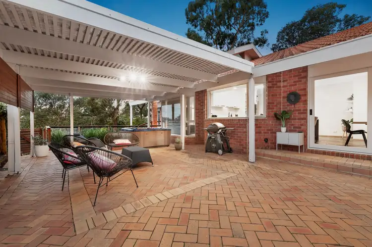 Sixth view of Homely house listing, 147 Ryans Road, Eltham North VIC 3095
