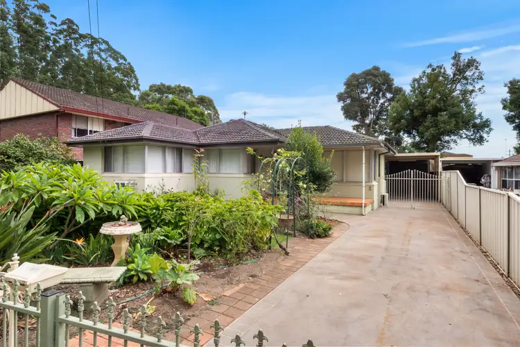 124 Londonderry Road, Hobartville NSW 2753
