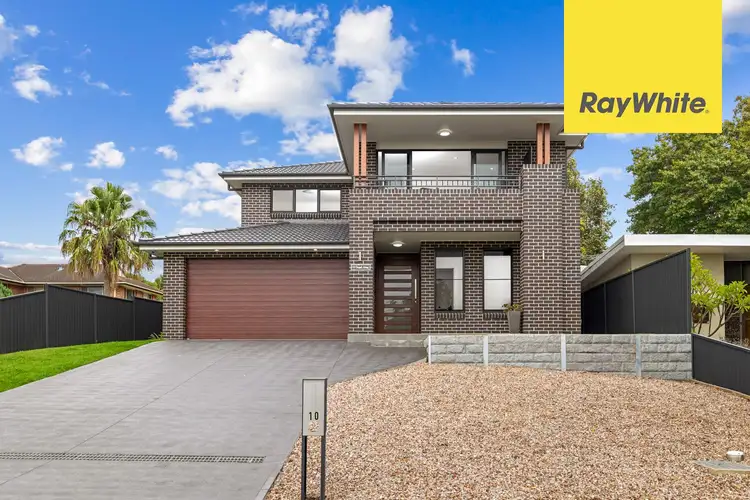 10 torquil Avenue, Carlingford NSW 2118
