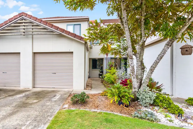 Main view of Homely townhouse listing, 3/91 Heeb Street, Ashmore QLD 4214